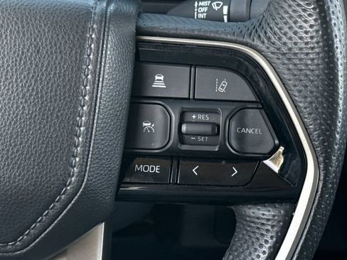 Used 2024 Toyota Tundra Limited w/ Power Package image 18