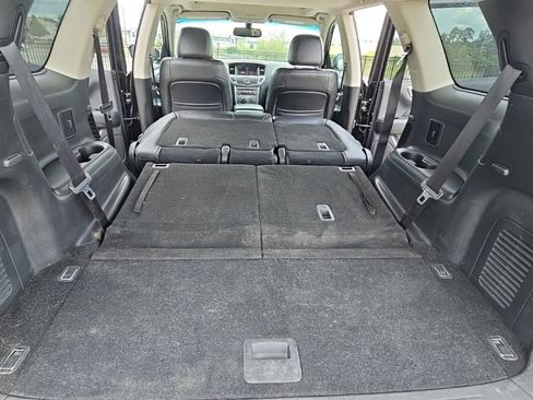 Used 2018 Nissan Pathfinder SL w/ SL Premium Package AWD/4WD image 24