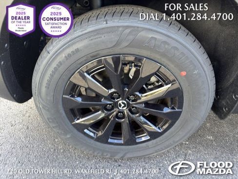 New 2026 MAZDA CX-50 AWD 2.5 Hybrid w/ Weather Package image 26