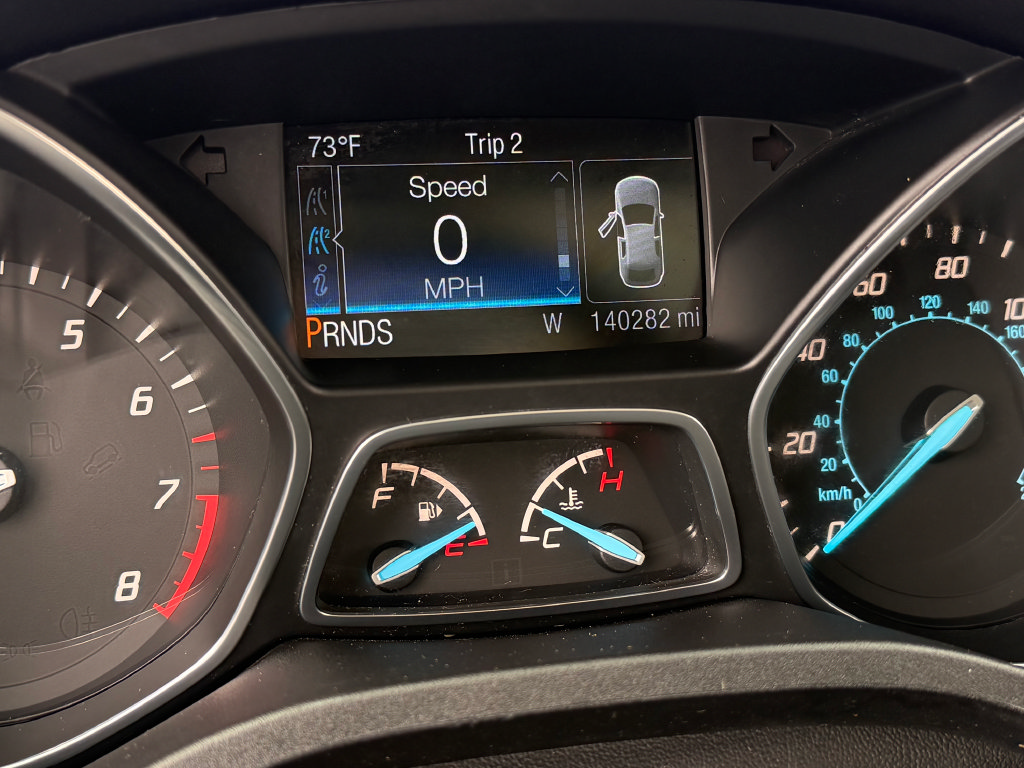 Used 2016 Ford Escape Titanium AWD/4WD image 30