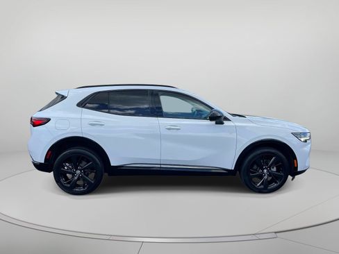 Used 2023 Buick Envision Preferred FWD image 2
