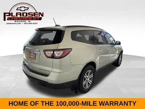 Used 2016 Chevrolet Traverse LT AWD/4WD image 5