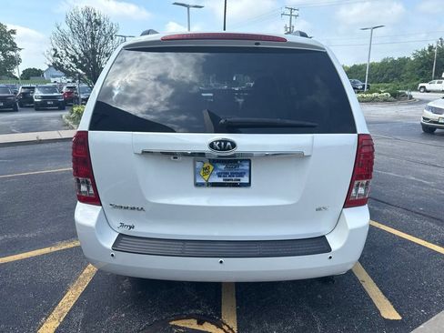 Used 2011 Kia Sedona EX w/ Luxury Pkg FWD image 5