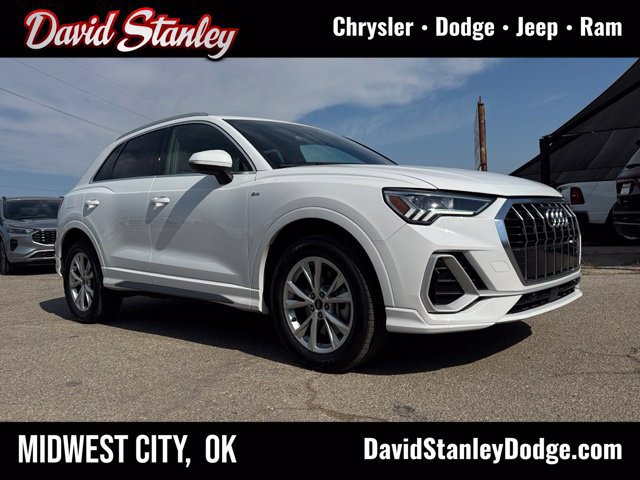 Used 2025 Audi Q3 2.0T Premium AWD/4WD image 1