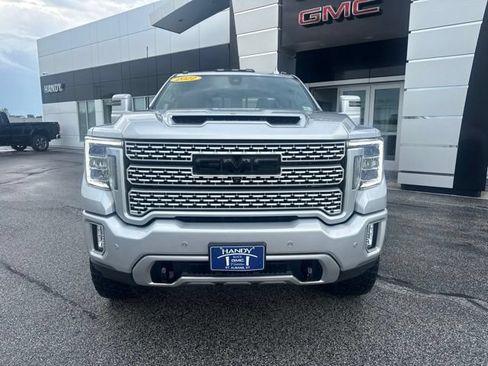 Used 2022 GMC Sierra 2500 Denali AWD/4WD image 2
