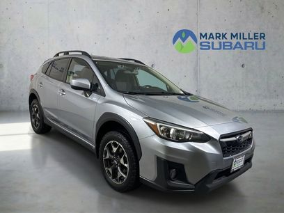 Used 2019 Subaru Crosstrek 2.0i Premium w/ Eyesight System