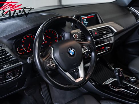 Used 2018 BMW X3 xDrive30i AWD/4WD image 24