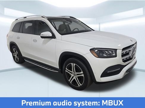 Used 2020 Mercedes-Benz GLS 450 4MATIC image 5