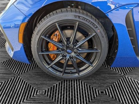 New 2025 Subaru BRZ tS image 9