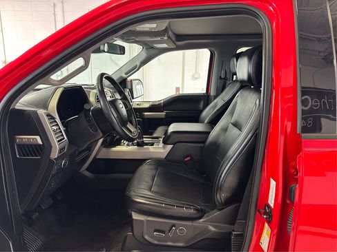 Used 2016 Ford F150 Lariat w/ Equipment Group 502A Luxury image 9