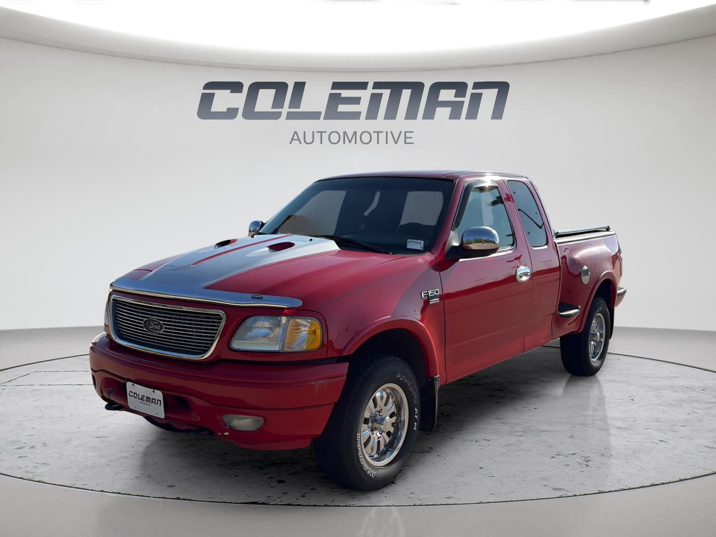 Used 1999 Ford F150 Lariat AWD/4WD image 1