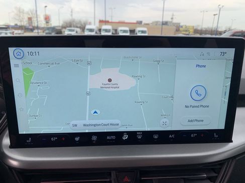 New 2026 Ford Escape SE image 24