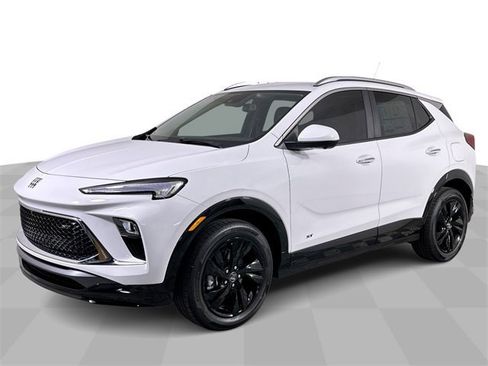 New 2026 Buick Encore GX Sport Touring w/ Advanced Technology Package image 1