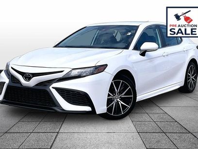 Used 2024 Toyota Camry SE