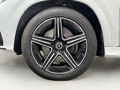 New 2025 Mercedes-Benz GLE 450 4MATIC image 32