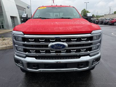 New 2026 Ford F350 Lariat w/ Tremor Off-Road Package