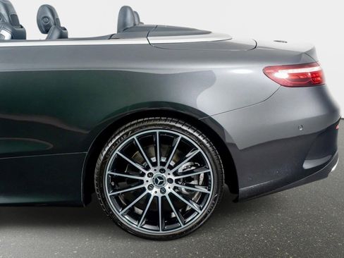 Used 2023 Mercedes-Benz E 450 Cabriolet w/ AMG Line image 18