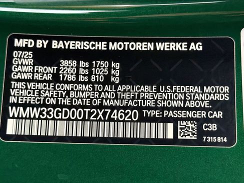 Used 2026 MINI Cooper John Cooper Works FWD image 28