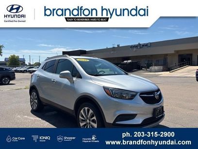 Used 2018 Buick Encore Preferred