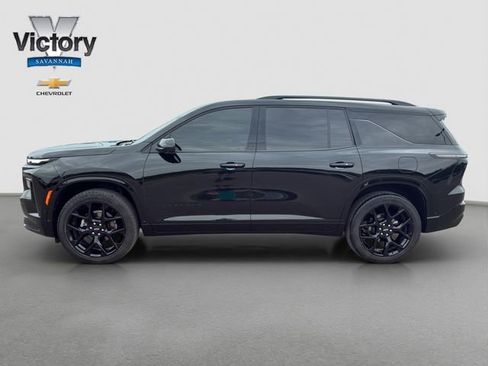 Used 2024 Chevrolet Traverse RS AWD/4WD image 4
