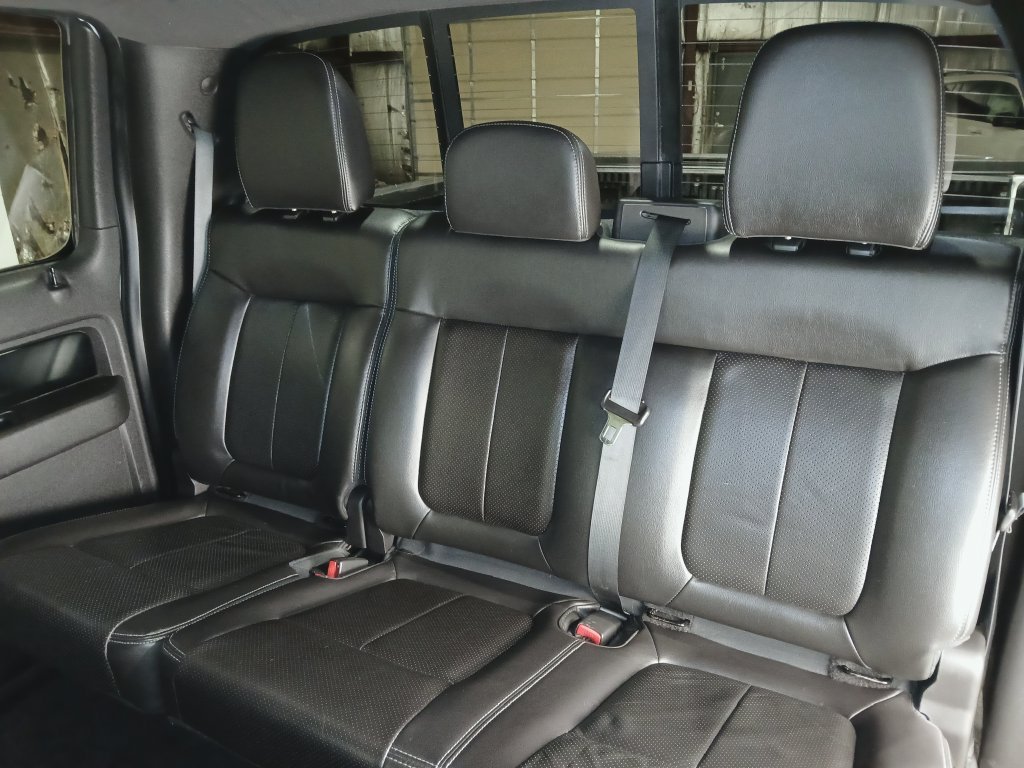 Used 2012 Ford F150 FX4 w/ FX Luxury Pkg AWD/4WD image 13
