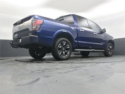 Used 2023 Nissan Titan Platinum Reserve w/ Moonroof Package image 40