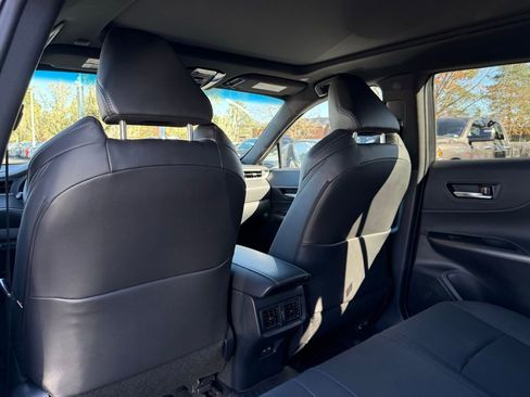 Certified 2023 Toyota Venza Nightshade image 17