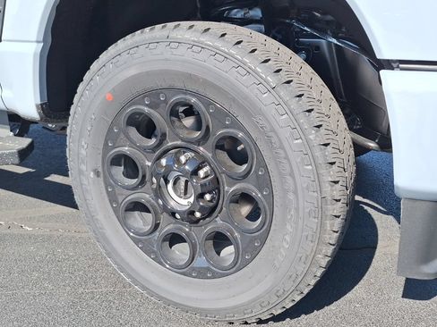 New 2026 Ford F350 Lariat w/ Black Appearance Package AWD/4WD image 26