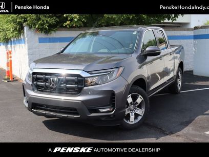 New 2025 Honda Ridgeline RTL