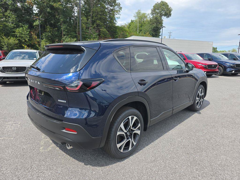 New 2026 MAZDA CX-5 Preferred AWD/4WD image 3