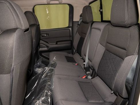 New 2026 Nissan Frontier SV w/ SV Convenience Package image 9