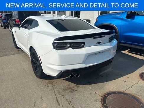 Used 2022 Chevrolet Camaro LT w/ RS Package RWD image 10
