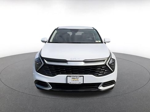 Used 2025 Kia Sportage LX FWD image 5