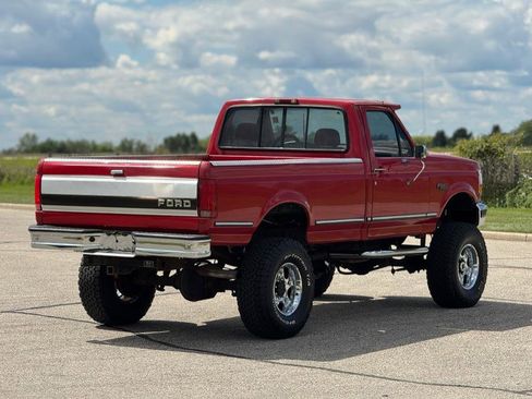 Used 1993 Ford F350 XL image 5