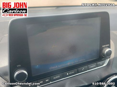 Used 2020 Nissan Sentra SV w/ Trunk Package FWD image 19