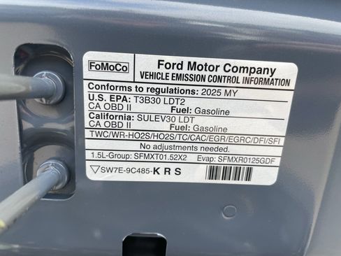 New 2025 Ford Bronco Sport Big Bend image 45