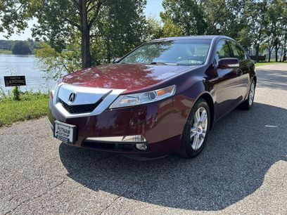 Used 2010 Acura TL