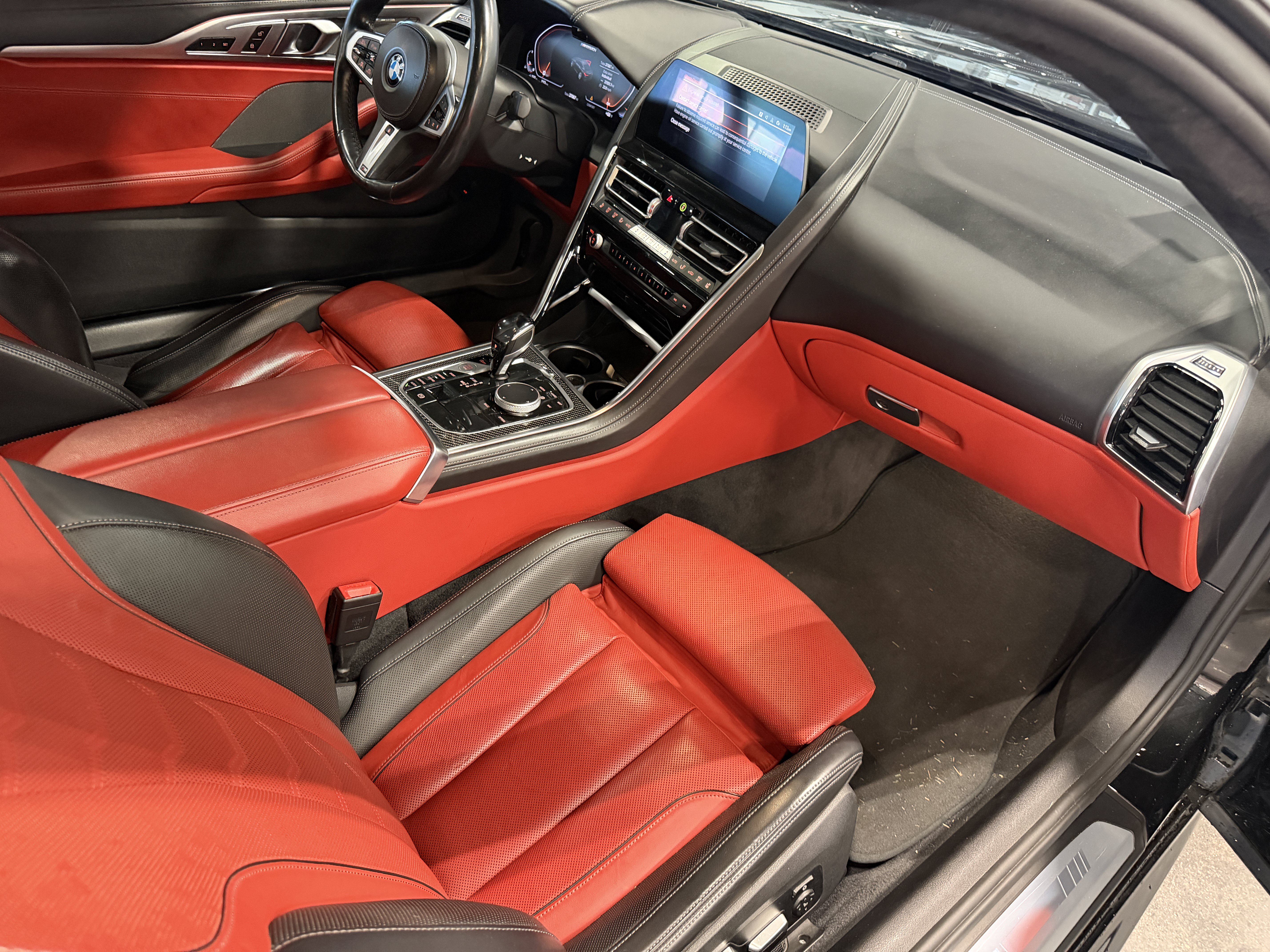 Used 2021 BMW M850i xDrive Coupe AWD/4WD image 13