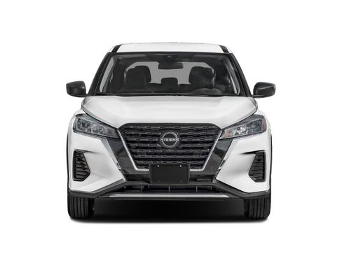 New 2025 Nissan Kicks S image 4