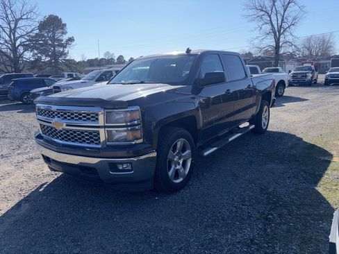Used 2014 Chevrolet Silverado 1500 LT w/ LT Convenience Package image 2
