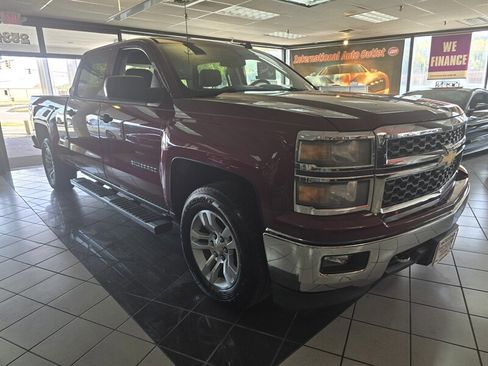 Used 2014 Chevrolet Silverado 1500 LT w/ All Star Edition image 3