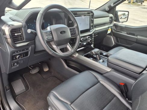 Used 2024 Ford F150 Lariat w/ Equipment Group 502A High AWD/4WD image 23