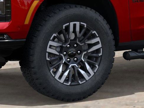 New 2026 Chevrolet Suburban Z71 w/ Comfort Package image 35