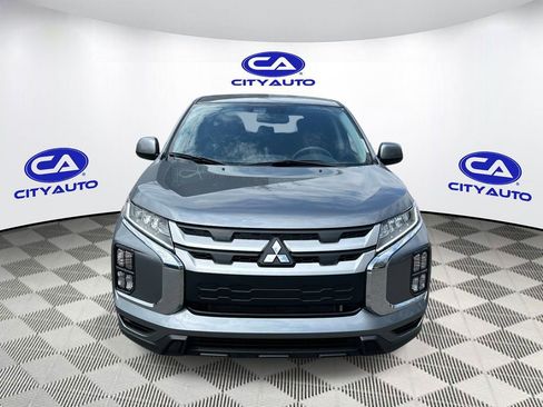 New 2026 Mitsubishi Outlander Sport ES image 8