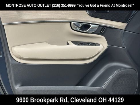 New 2026 Volvo XC90 B6 Plus w/ Protection Package Premier image 10
