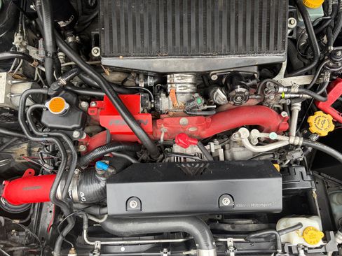 Used 2012 Subaru Impreza WRX STI image 13