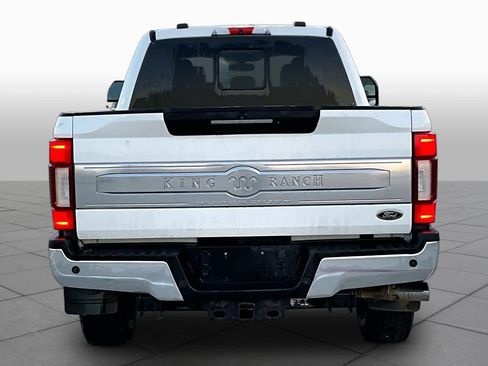 Used 2021 Ford F250 King Ranch w/ King Ranch Ultimate Package AWD/4WD image 5