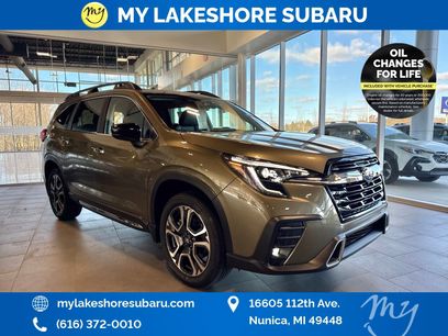 New 2026 Subaru Ascent Touring