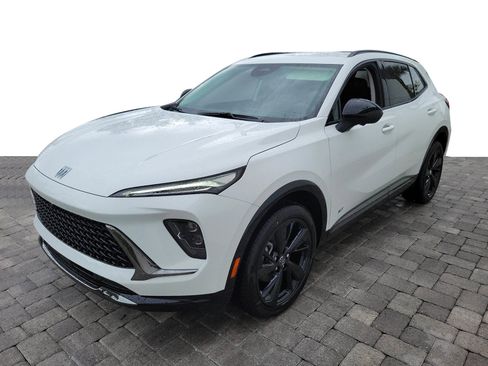 New 2026 Buick Envision Sport Touring image 3