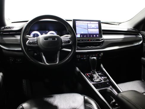 Used 2022 Jeep Compass High Altitude image 2